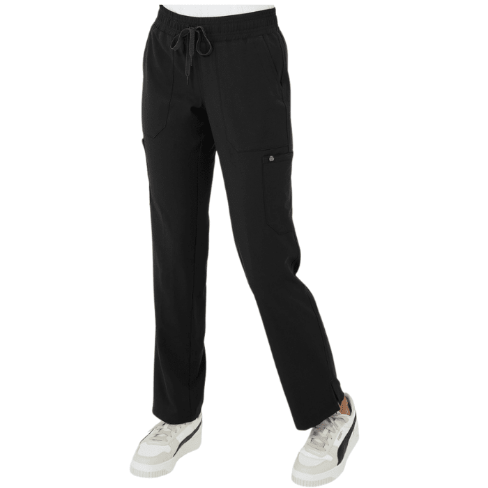 Pantalon clinico 3063 studio zavate negro1