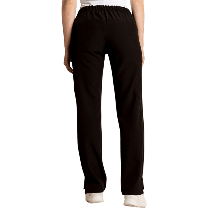 Pantalon clinico WONDER SCORPI negro2
