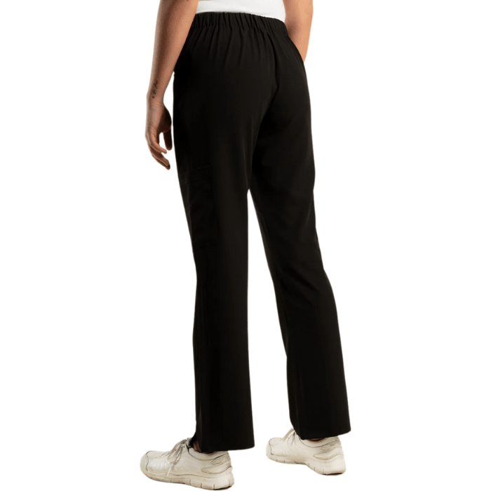 Pantalon clinico COMFORT SCORPI negro2