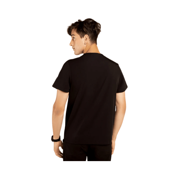 Top clinico hombre COMFORT SCORPI Negro2