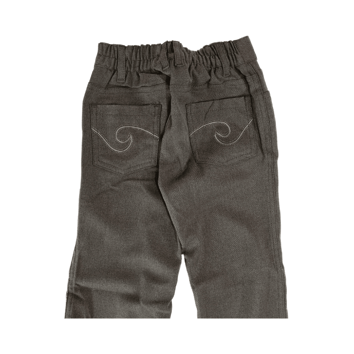 Pantalon escolar gris dama2