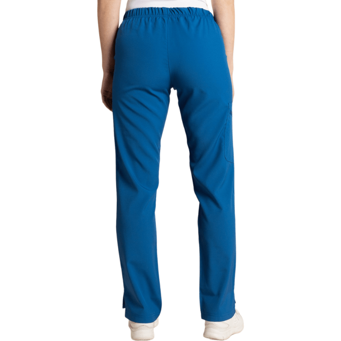 Pantalon clinico WONDER SCORPI azul rey4