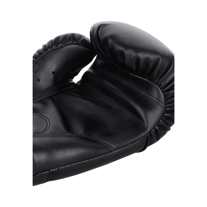 Guante boxeo VENUM CONTENDER BLACK/CYAN3