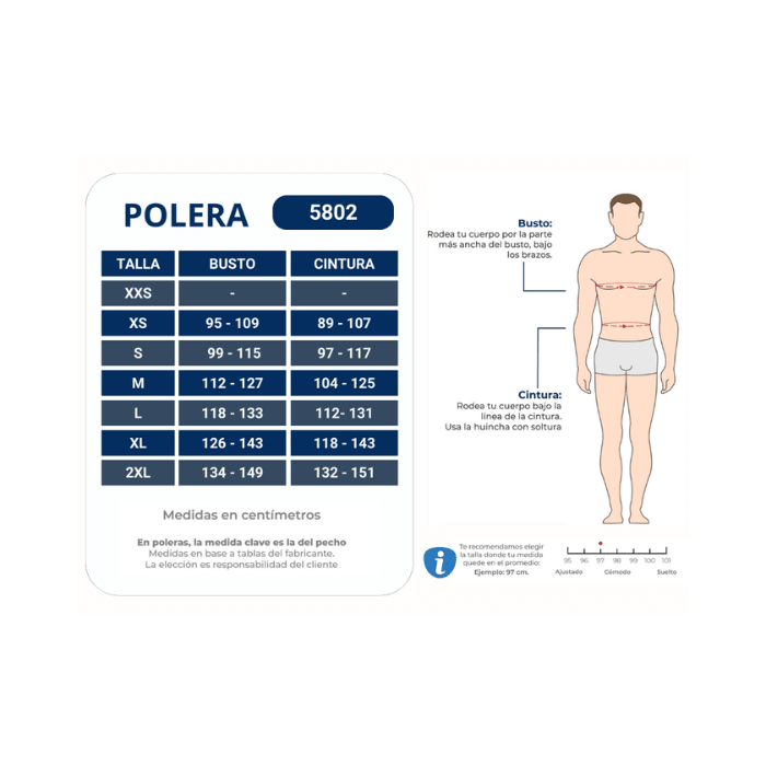 Top clinico hombre MOMENTUM 5802 MAEVN Verde petroleo3