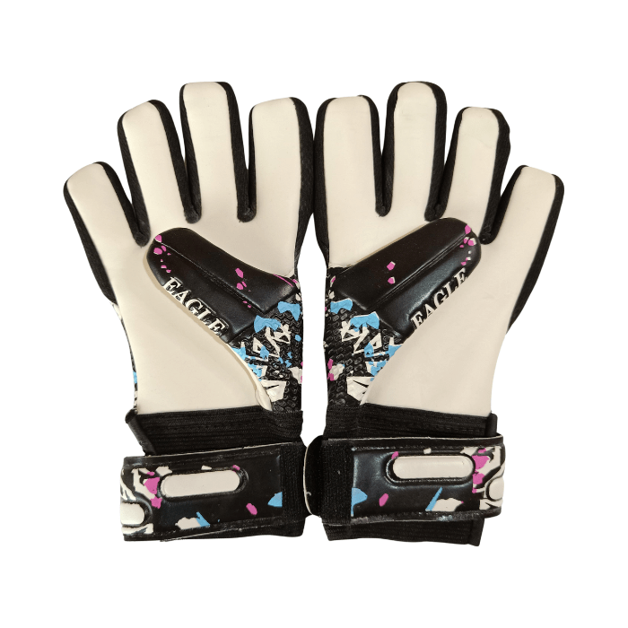 Guante football negro JAVCO2