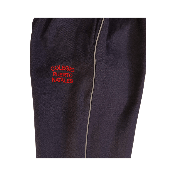 Pantalon deportivo Colegio Puerto Natales2