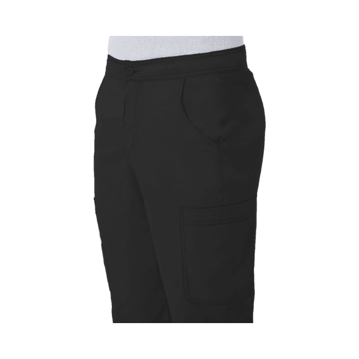 Pantalon clinico hombre MATRIX 8502 MAEVN Negro3