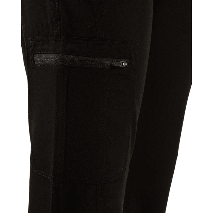 Pantalon clinico COMFORT SCORPI negro3