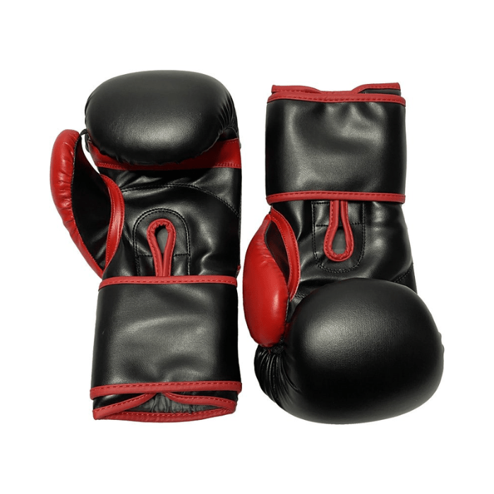 Guante boxeo PRO MARCIAL3