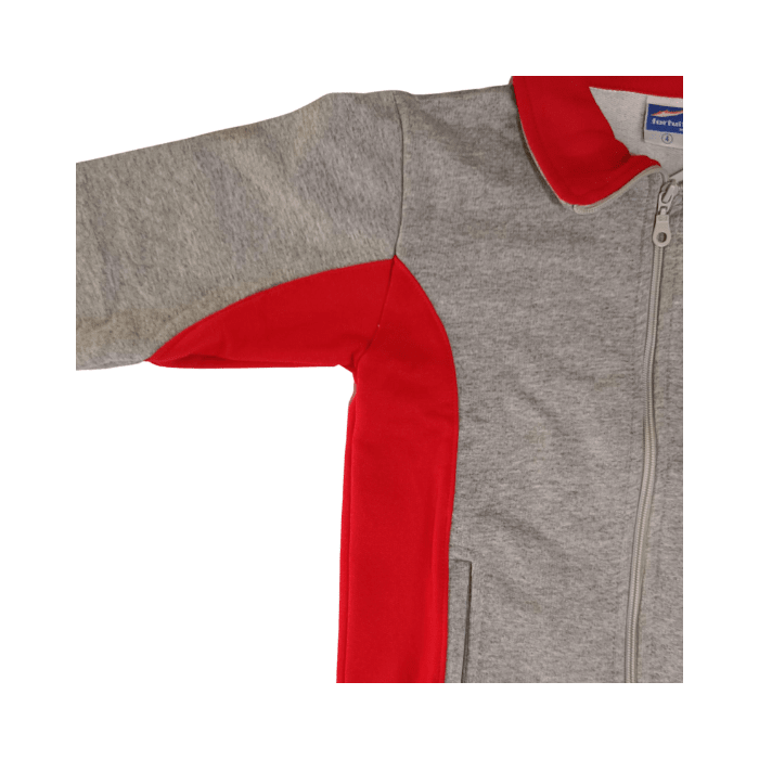 Poleron deportivo Escuela Libertador Bernardo O'Higgins2