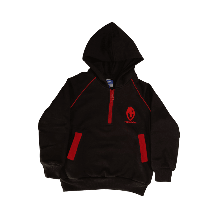 Poleron deportivo Liceo Maria Mazzarello1