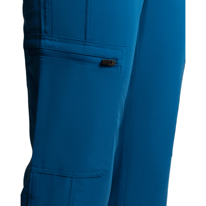 Pantalon clinico COMFORT SCORPI azul rey3