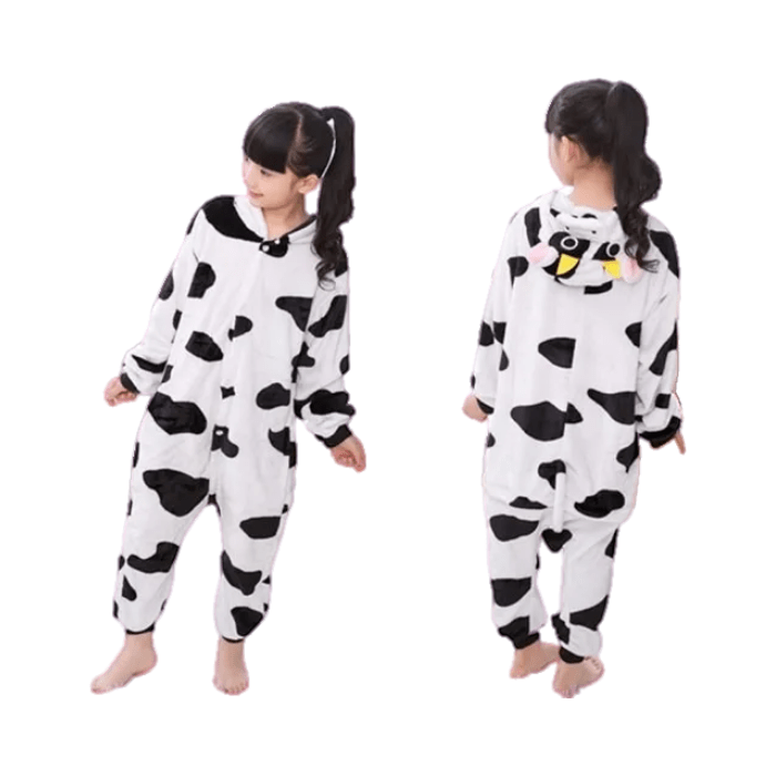 Pijama enterito vaca3