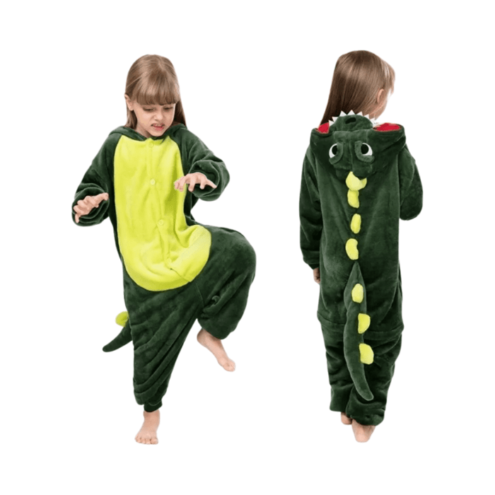 Pijama Enterito dinosaurio3