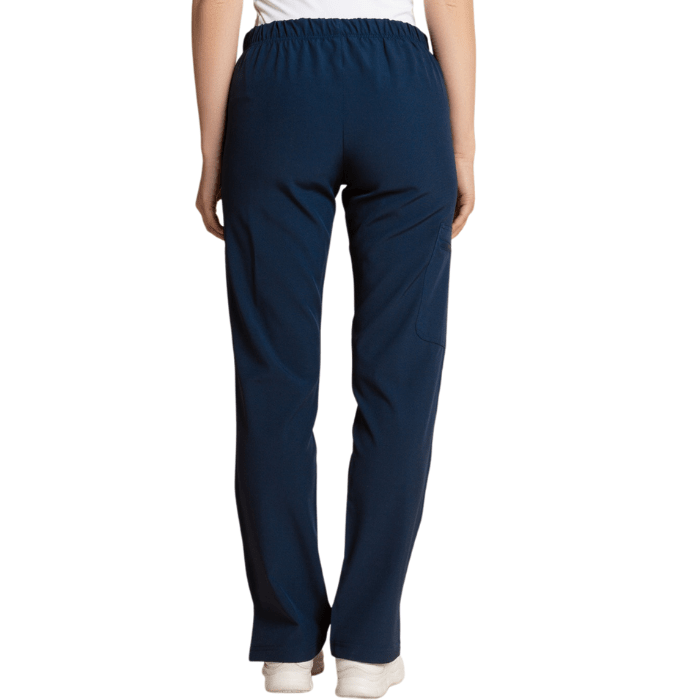 Pantalon clinico WONDER SCORPI azul marino4