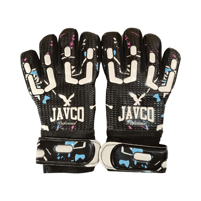 Guante football negro JAVCO1