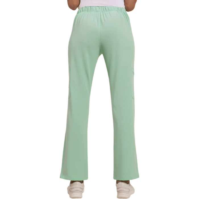 Pantalon clinico COMFORT SCORPI menta5