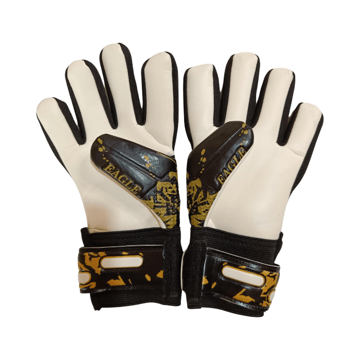 Guante football dorado JAVCO2