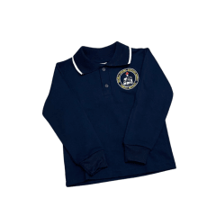 Polera piqué Escuela Coronel Santiago Bueras