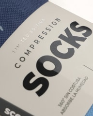 Calcetin compresion SCORPI