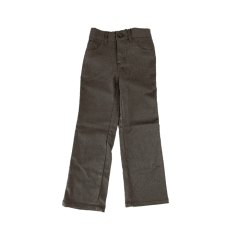 Pantalon escolar gris dama