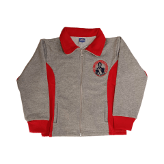 Poleron deportivo Escuela Libertador Bernardo O'Higgins