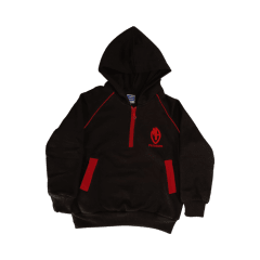 Poleron deportivo Liceo Maria Mazzarello