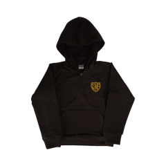 Poleron buzo Salesiano