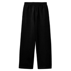 Pantalon deportivo Negro