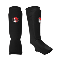 Canillera elasticada OKAMI negra