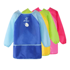 Delantal plastico para pintar