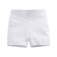 Short Blanco