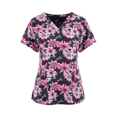 Top clinico Matilde BTBT MAEVN gris