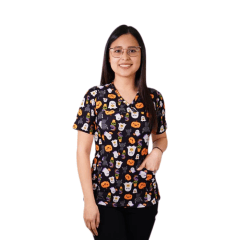 Top clinico Halloween RIPHOLIA