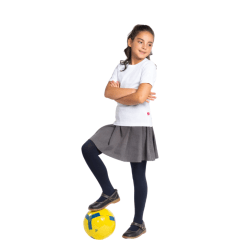 Panty polar azul marino