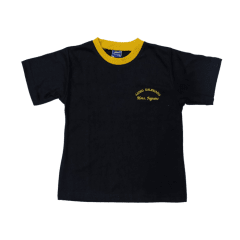 Polera deportiva cuello redondo Liceo Salesiano Monseñor Fagnano