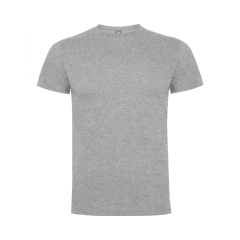 Polera algodón gris