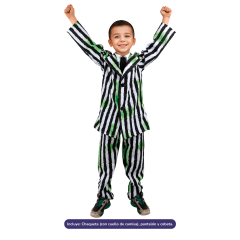 Disfraz Beetlejuice
