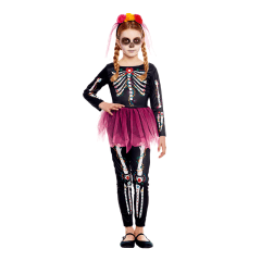 Disfraz Catrina