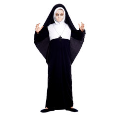 Disfraz Monja