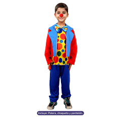 Disfraz Payaso