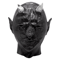 Mascara Gargola Grande Latex