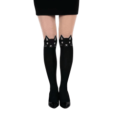 Panty Gatito Negro