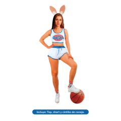Disfraz Lola Bunny