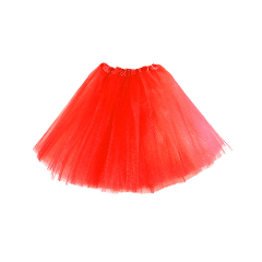 Tutu rojo