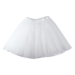 Tutu blanco