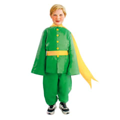 Disfraz el Principito