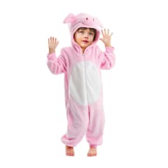 Disfraz cerdito