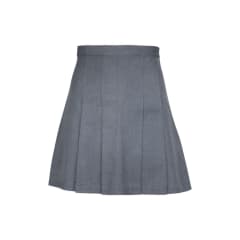 Falda gris KOTTING
