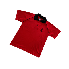 Polera piqué manga corta Liceo Maria Mazzarello